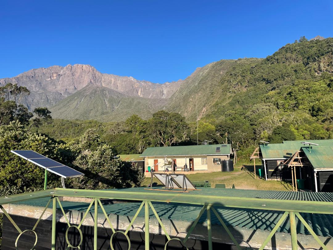 Mount Meru Trekking
