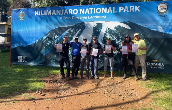 Discover Marangu Route
