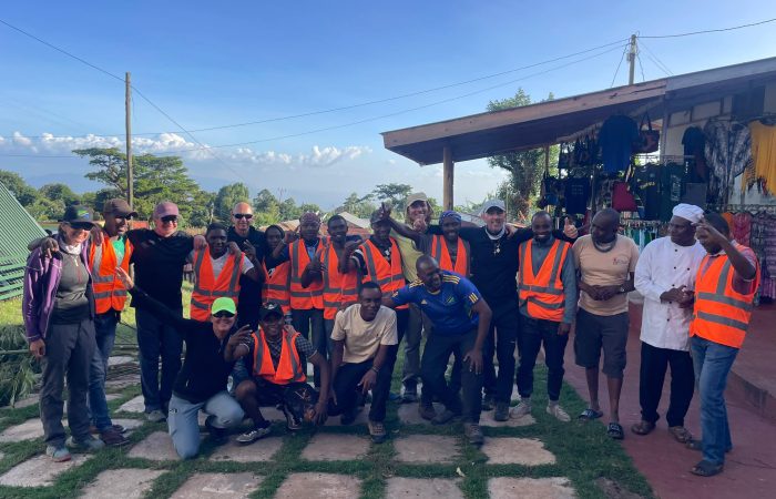 Kilimanjaro Marangu Route