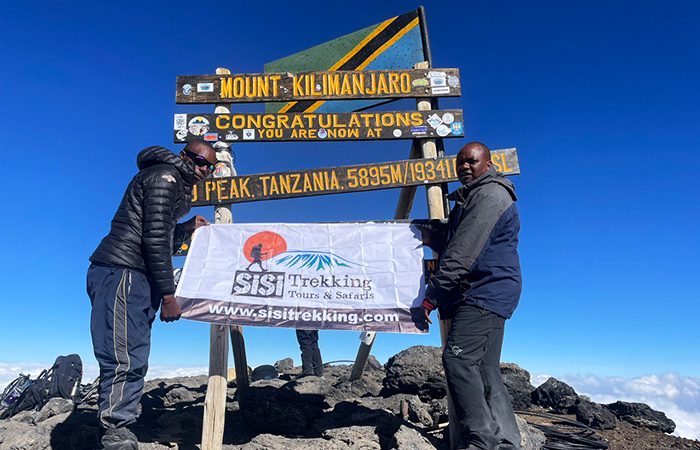 Kilimanjaro-treks